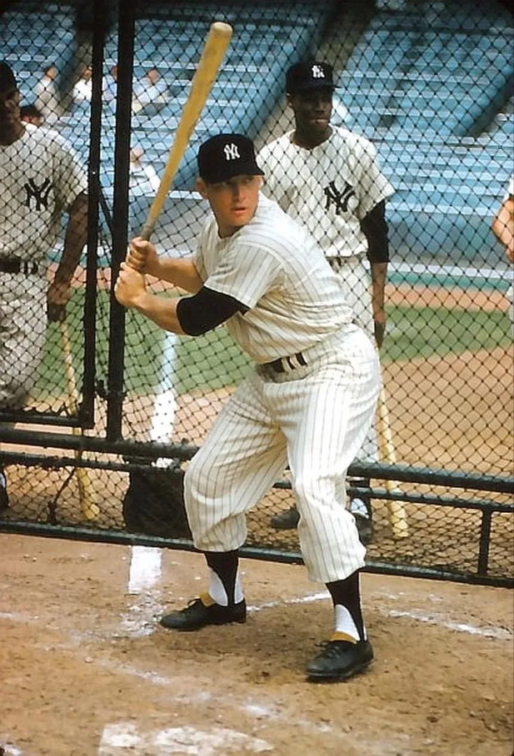 Mickey Mantle