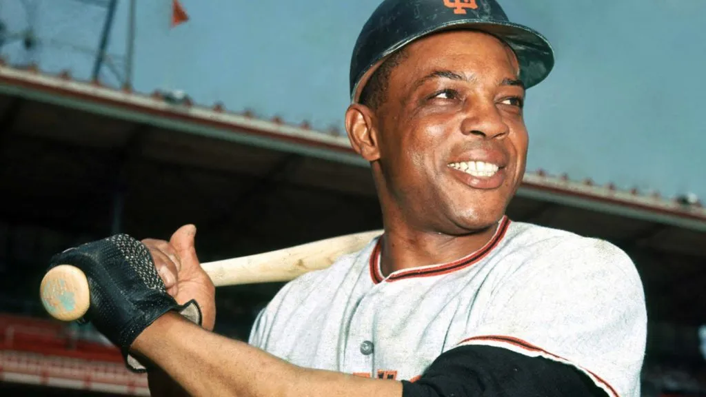 Willie Mays