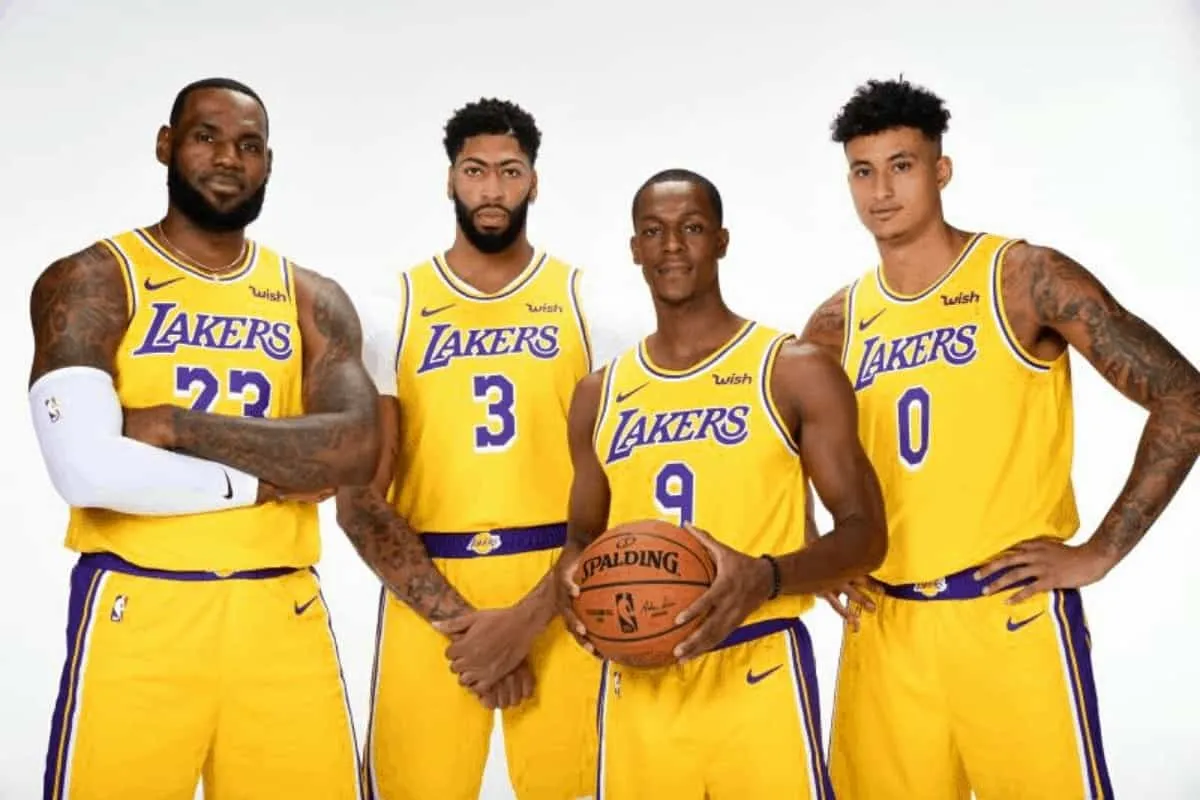 Los Angeles Lakers