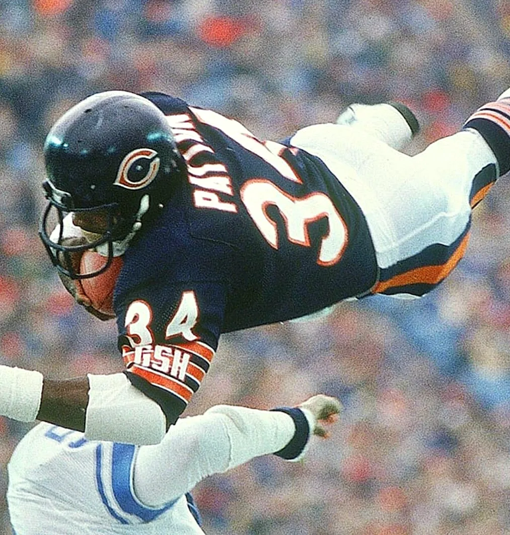 Walter Payton