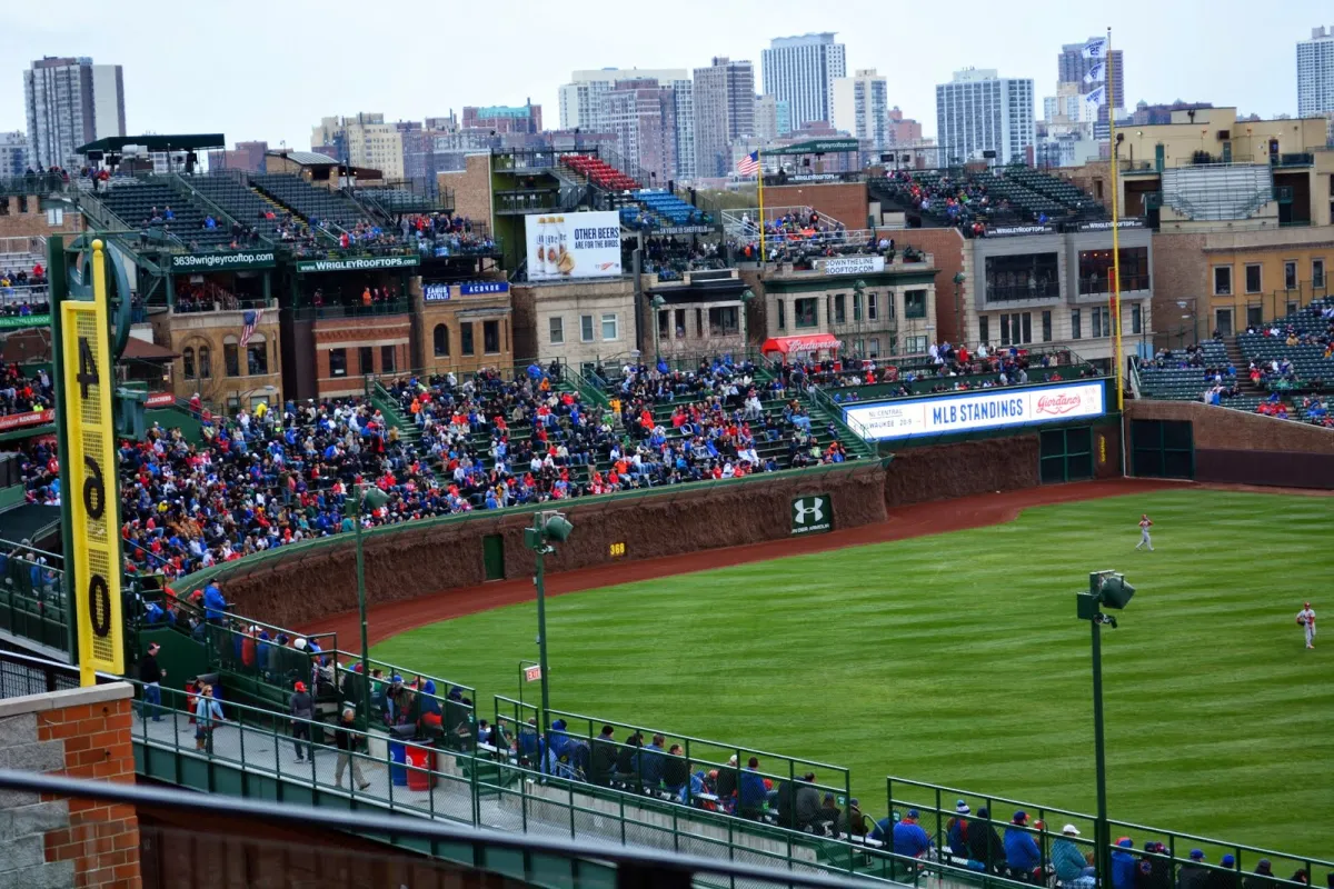 Wrigley Field
