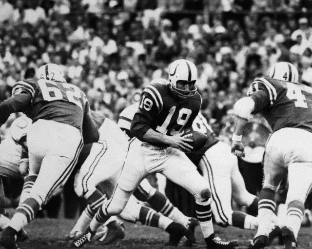 Johnny Unitas
