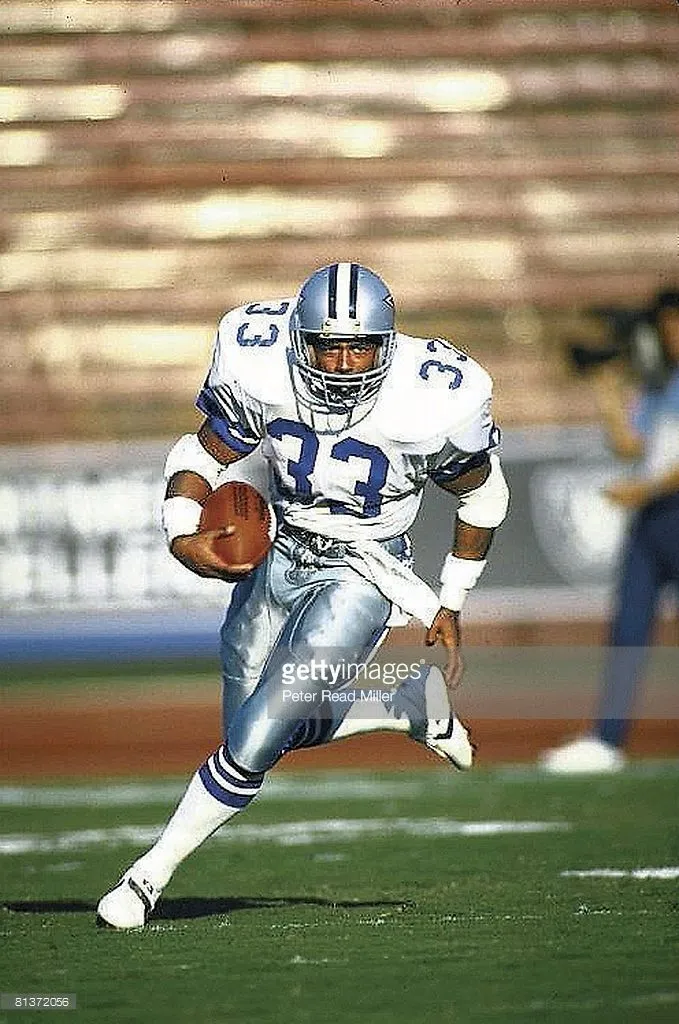 Tony Dorsett