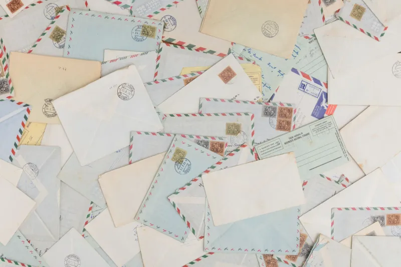 Four Pages That Took a Week to Write and a Week to Arrive: When a Letter Actually Meant Something