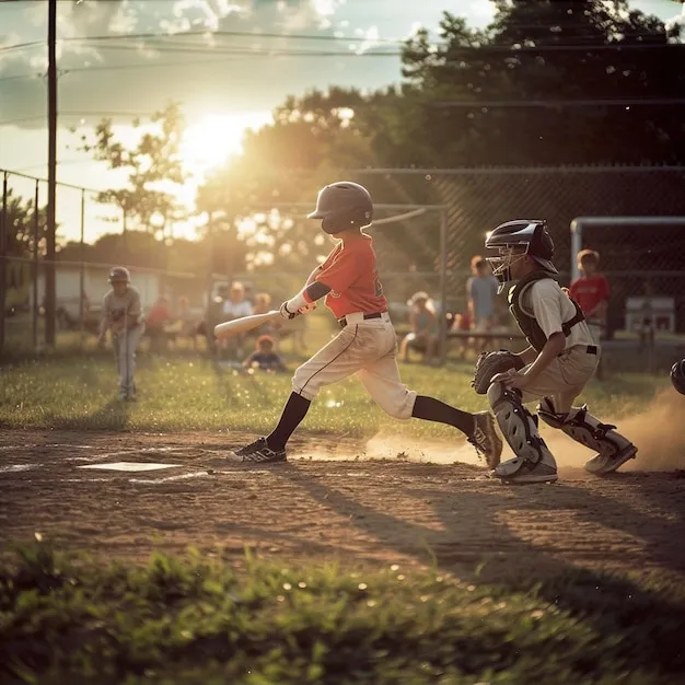 Little League Baseball