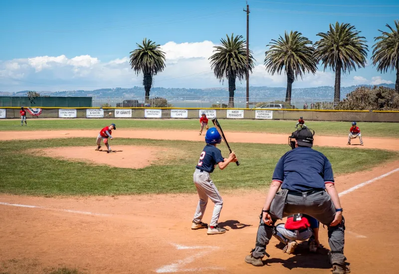 Just Show Up and Play: The Era Before Youth Sports Came With a Liability Clause