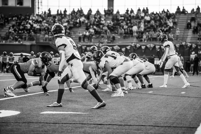 Leather Caps and Death Wishes: When Football Players Were Human Crash Test Dummies