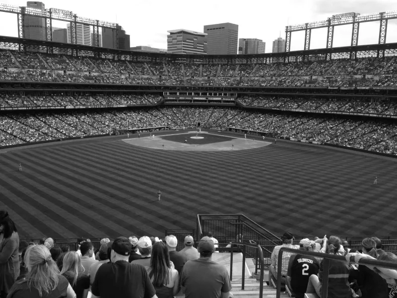 The Man Next to You Was the Instant Replay: How Fans Once Made Sense of What Just Happened