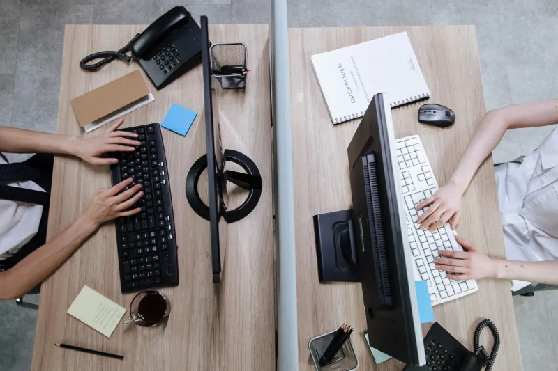 One Small Cactus, and That Was Plenty: The Office Before You Brought Yourself to Work