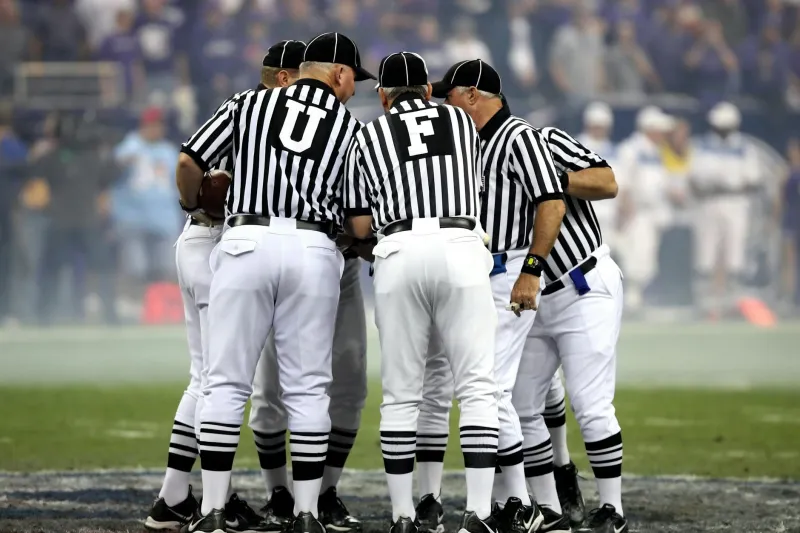 One Call, Season Over: How Sports Survived Without Instant Replay