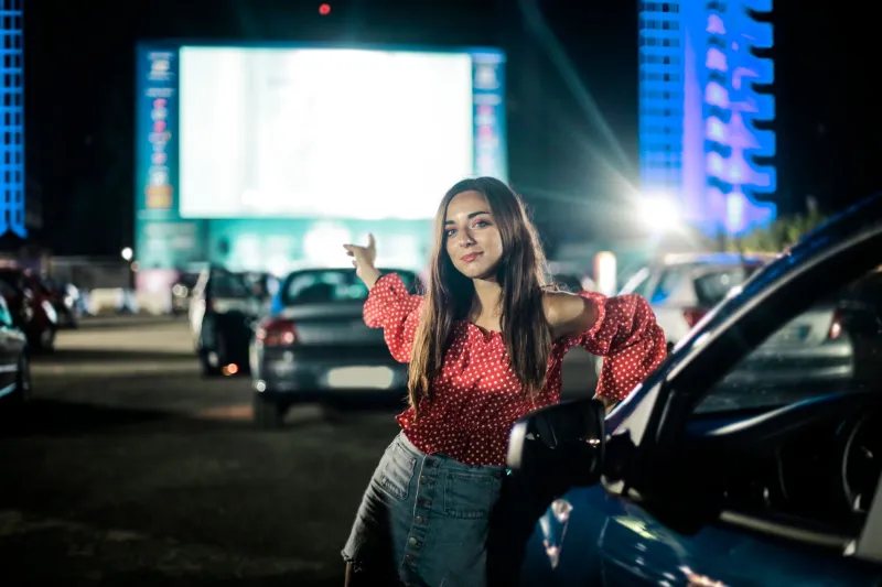 One Night Only: When Going to the Movies Was Actually a Big Deal