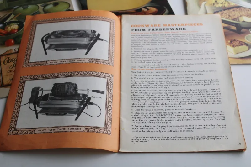Page One: Troubleshooting. Page Forty-Seven: Maintenance Schedule. The Manual That Actually Taught You Something.