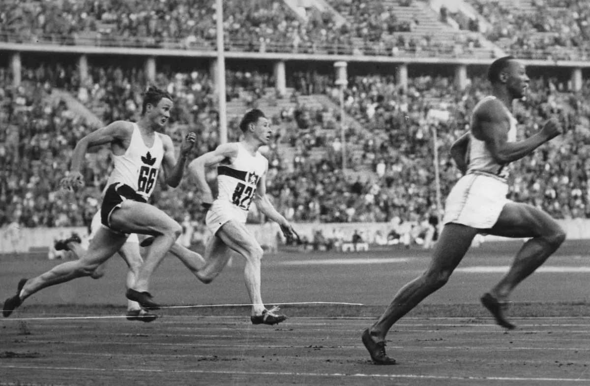 Jesse Owens