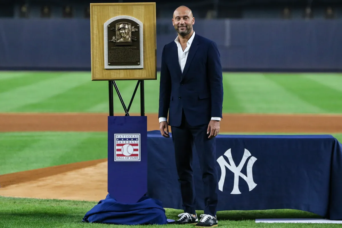 Derek Jeter
