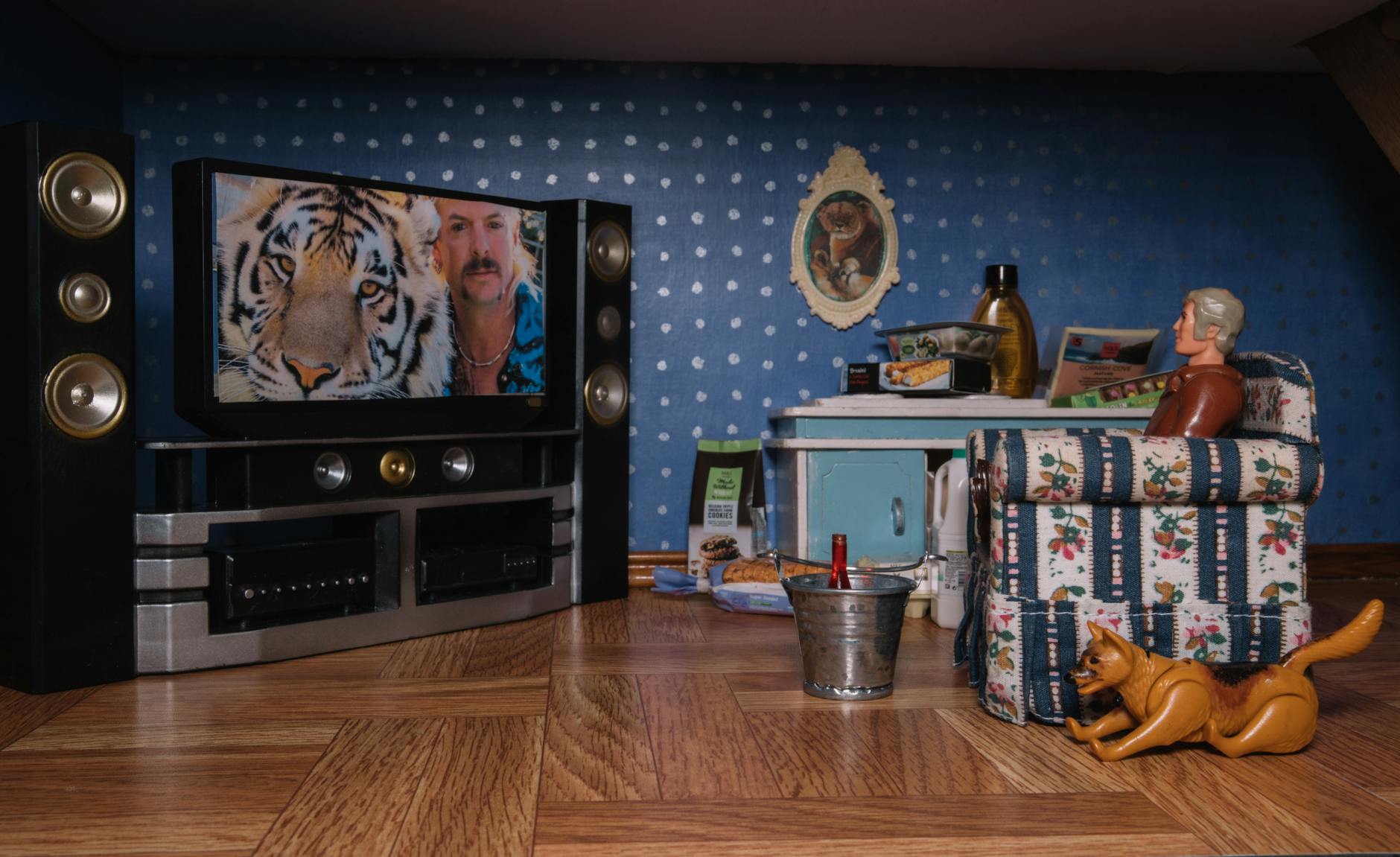 From Rabbit Ears to Recliners: How the Super Bowl Became a Living Room Event