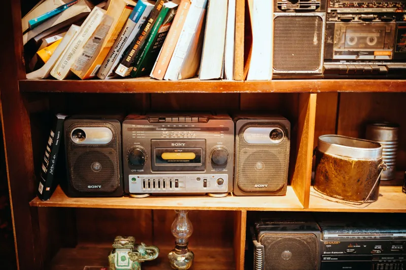 The Answer Was Somewhere in the House: Life Before You Could Just Look It Up