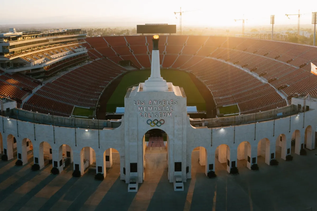 Los Angeles Memorial Coliseum