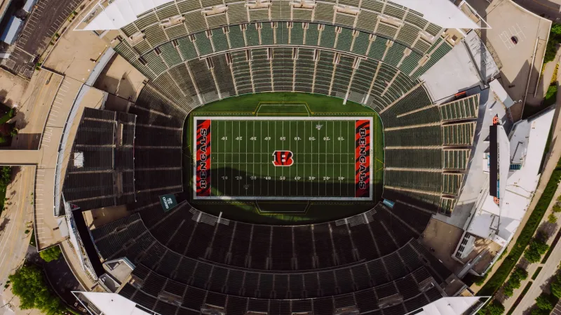 The Half-Empty Stadium Where the Super Bowl Was Born