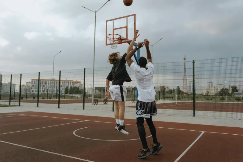 When Basketball Players Never Left the Ground: The Lost Era of Flat-Footed Hoops