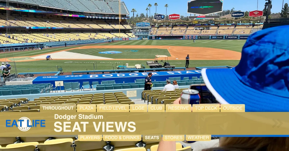 Dodger Stadium