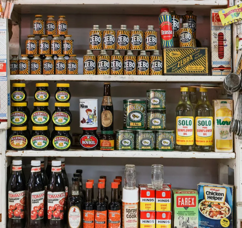 You Trusted the Can and That Was That: The Long Road to Knowing What You're Actually Eating